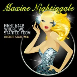 MAXINE NIGHTINGALE - RIGHT BACK WHERE WE STARTED(76)