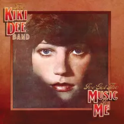 The Kiki Dee Band - Ive Got The Music In Me