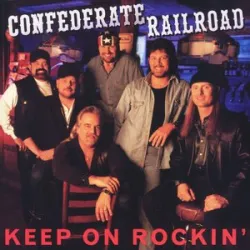 Confederate Railroad - Cowboy Cadillac