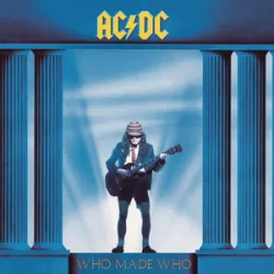 AC/DC - For Those About To Rock We Sa