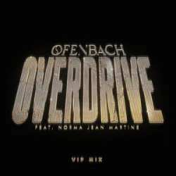 OFENBACH/NORMA JEAN MARTINE - Overdrive (Record Mix)
