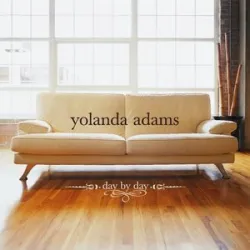 Yolanda Adams - Someone Watching Over You