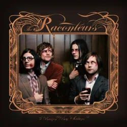 THE RACONTEURS - Steady As She Goes