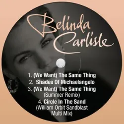 The Same Thing - Belinda Carlisle