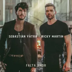 Sebastian YatraRicky Martin - Falta Amor
