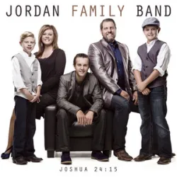 Jordan Family Band - In Gods Time