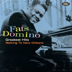 Fats Domino - Im Walkin