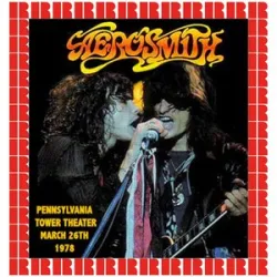 Aerosmith - Chip Away The Stone