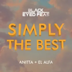 BLACK EYED PEAS FEAT ANITTA & EL ALFA - SIMPLY THE BEST