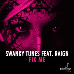 SWANKY TUNES/RAIGN - Fix Me (Record Mix)