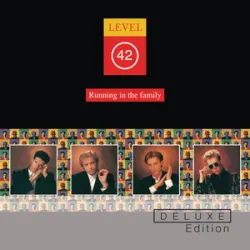 Level 42 - Its Over