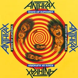 Anthrax - Be All End All