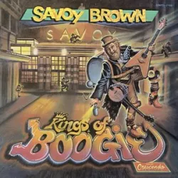 Savoy Brown - Deep In My Heart
