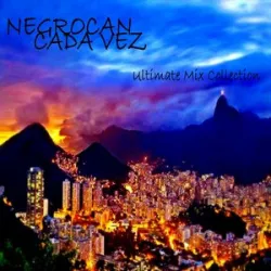 Negro Can - Cada Vez (Grant Nelson Radio Edit)