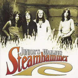 Steamhammer - Juniors Wailing