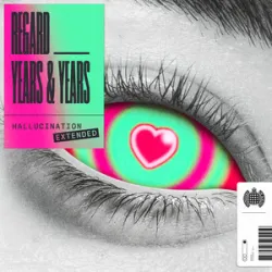 REGARD/YEARS & YEARS - Hallucination (Record Mix)