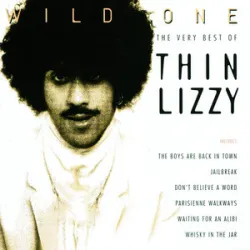 GARY MOORE THIN LIZZY - OUT IN THE FIELDS