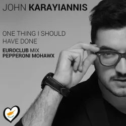 John Karayiannis - One Thing I Should Have Done