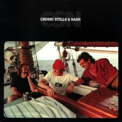 Crosby Stills & Nash - Dark Star