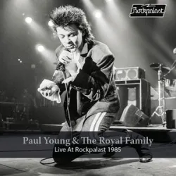 PAUL YOUNG - EVERYTIME YOU GO AWAY (1985)