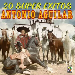 Antonio Aguilar - El Rayo-Corrido De Mauricio Rosales