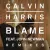 CALVIN HARRIS/JOHN NEWMAN - Blame! (Record Mix)