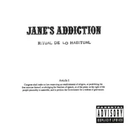 Janes Addiction  - Been Caught Steeling