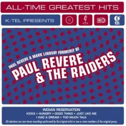 Paul Revere And The Raiders - Mr Sun Mr Moon