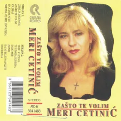 Meri Cetinic - Samo Simpatija