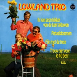 Lowland Trio - Ik Kan Geen Kikker Van De Kant Afduwen