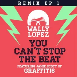 Wally Lopez - You Cant Stop The Beat