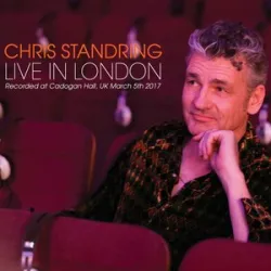 Chris Standring - Please Mind The Gap