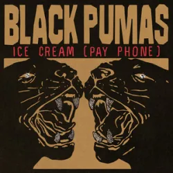BLACK PUMAS - Ice Cream (Pay Phone)