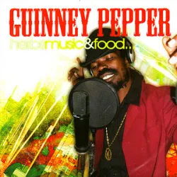 Guinney Pepper - Lick The Chalice
