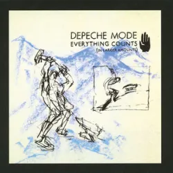 DEPECHE MODE - EVERYTHING COUNTS (1983)