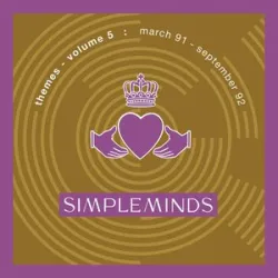 Simple Minds - Let There Be Love (1991)