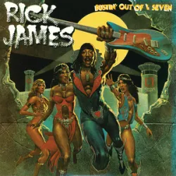 Rick James - Fool On The Street (1979)