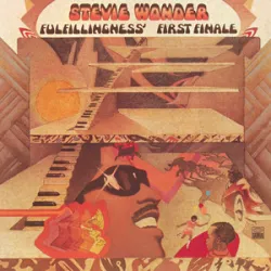 Stevie Wonder - Boogie On Reggae Woman (1974)