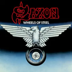 Saxon - Suzie Hold On (83 Version)