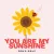 09 - Oneil_Peart_-_You_Are_My_Sunshine