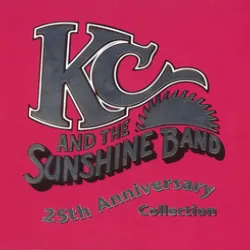 KC And The Sunshine Band - Black Water Gold (1978)