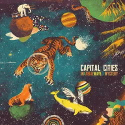 CAPITAL CITIES - Safe & Sound (Record Mix)