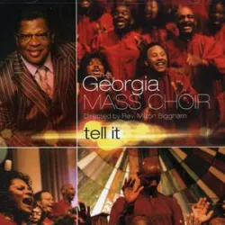 Georgia Mass Choir - Trouble In My Way