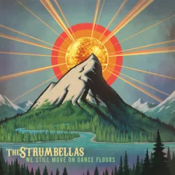 THE STRUMBELLAS - RUNNING OUT OF TIME