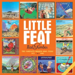 Little Feat - Perfect Imperfection