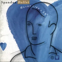 SPANDAU BALLET - BE FREE WITH YOUR LOVE (1989)