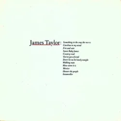 You Got A Friend - James Taylor