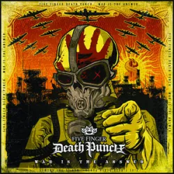 FIVE FINGER DEATH PUNCH - BAD COMPANY