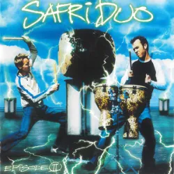 SAFRI DUO - PLAYED-A-LIVE