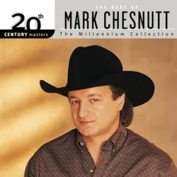 MARK CHESNUTT - ITS A LITTLE TOO LATE